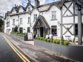 Отель De Trafford Arms by Chef & Brewer Collection  Элдерли Эдж
